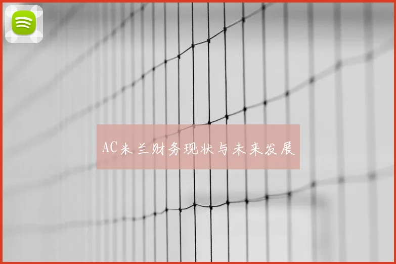 AC米兰财务现状与未来发展