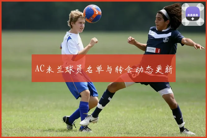 AC米兰球员名单与转会动态更新