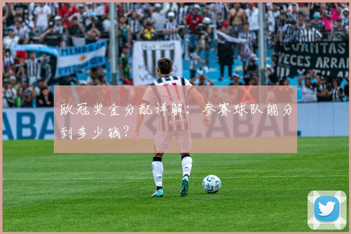 欧冠奖金分配详解:参赛球队能分到多少钱?